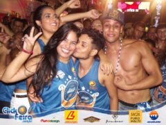 Bloco dos Amigos